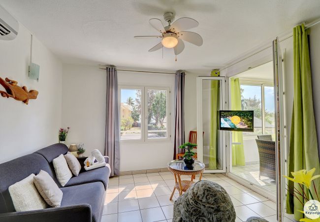 Appartement à Saint-Gilles les Bains - T2 - Le Nelson - à 2 pas du lagon – Ermitage-Les-Bains