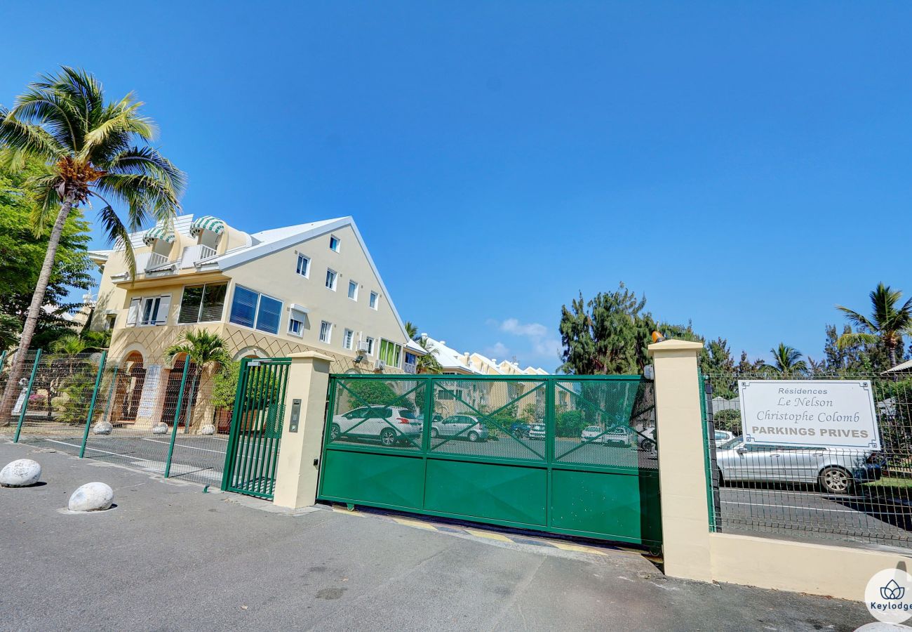 Appartement à Saint-Gilles les Bains - T2 - Le Nelson - à 2 pas du lagon – Ermitage-Les-Bains