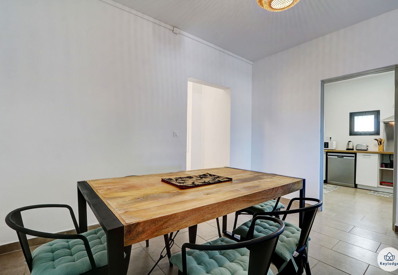 Appartement à SAINT-LOUIS - T3 – Le Tropical – Proche centre Saint-Louis