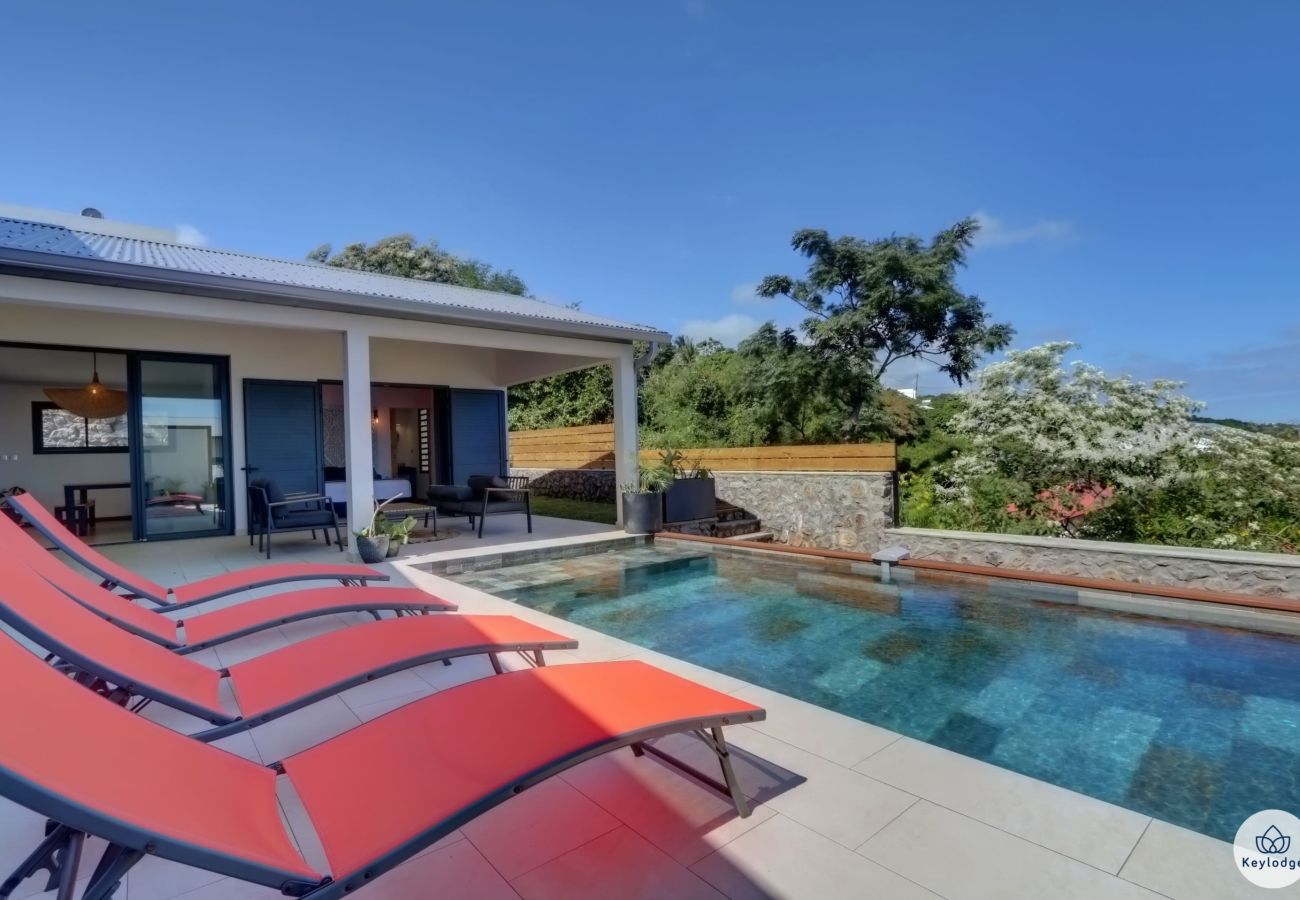 Villa à Saint-Leu - Villa Aïna**** – Piscine  – Vue mer - Saint Leu