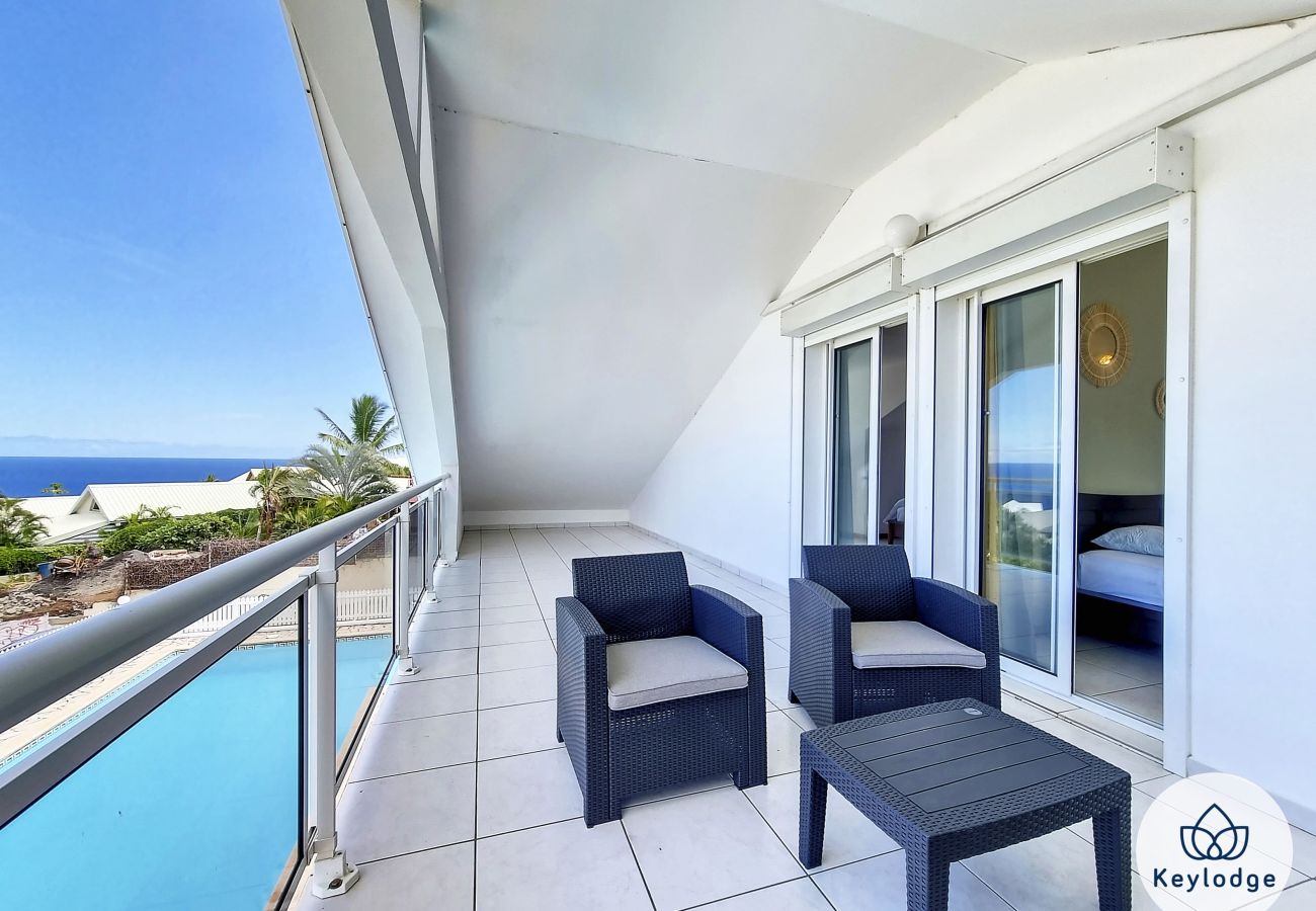 Villa à Saint-Leu - Villa Aldabra*** - Villa de 140m² avec piscine - Saint-Leu