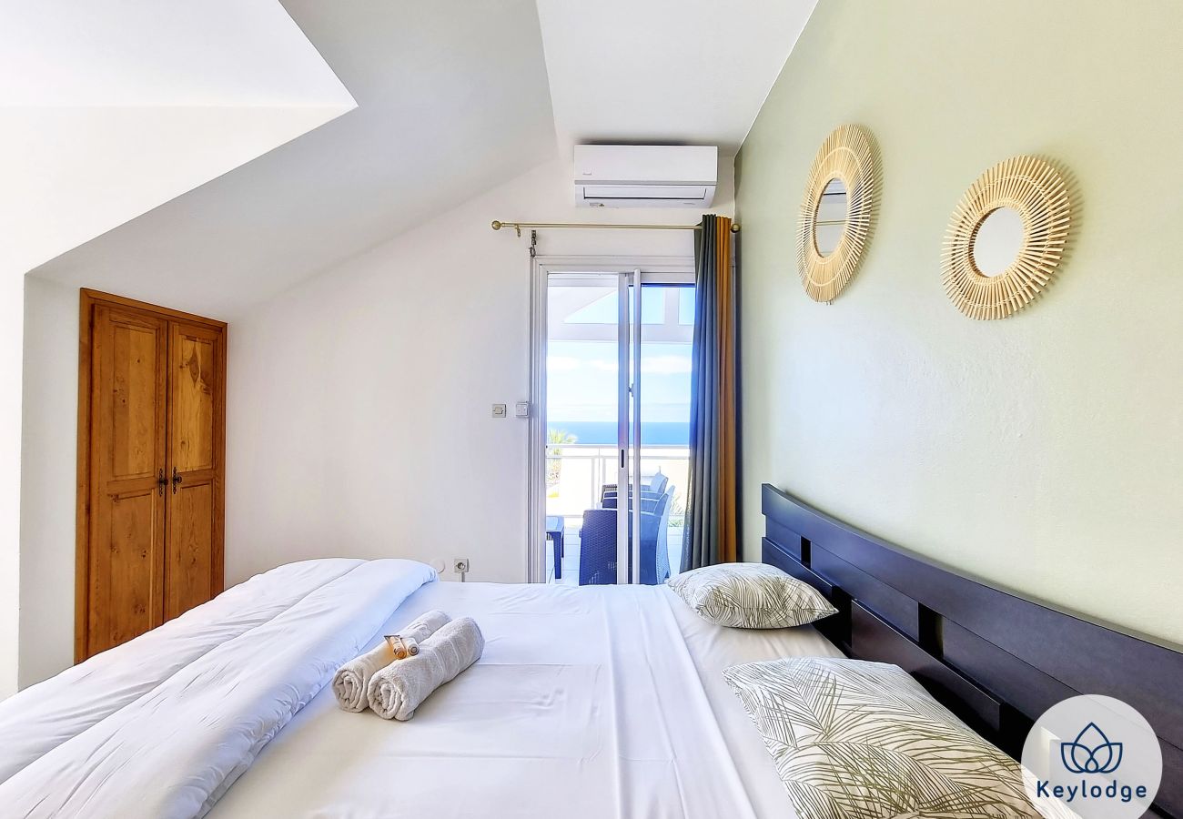 Villa à Saint-Leu - Villa Aldabra*** - Villa de 140m² avec piscine - Saint-Leu