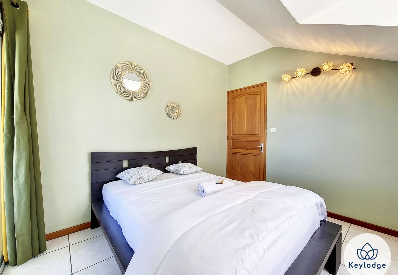 Villa à Saint-Leu - Villa Aldabra*** - Villa de 140m² avec piscine - Saint-Leu