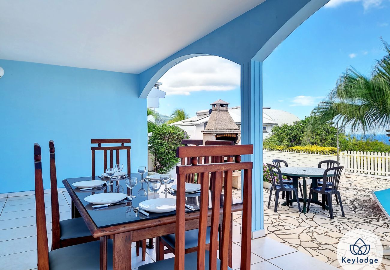 Villa à Saint-Leu - Villa Aldabra*** - Villa de 140m² avec piscine - Saint-Leu