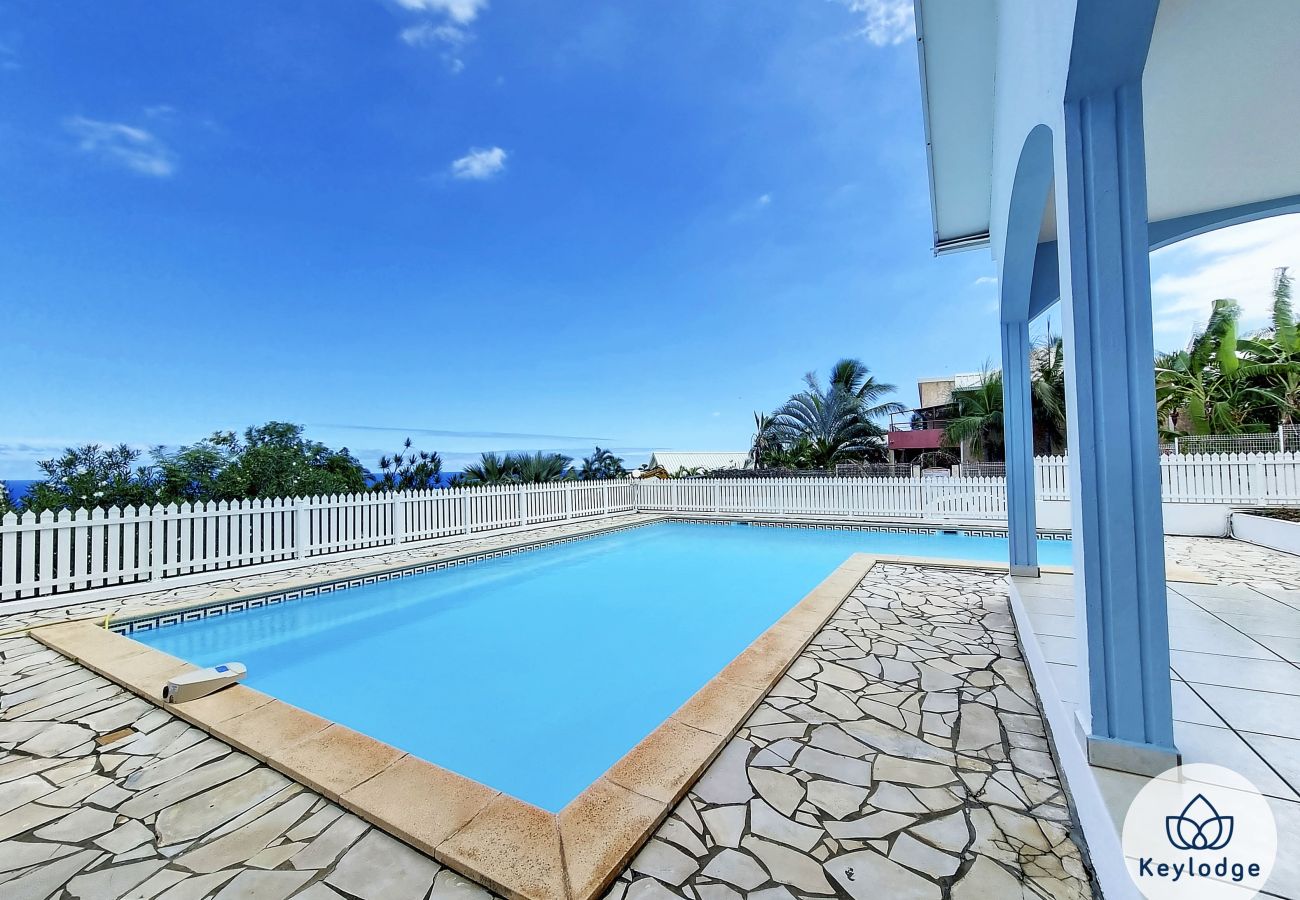 Villa à Saint-Leu - Villa Aldabra*** - Villa de 140m² avec piscine - Saint-Leu