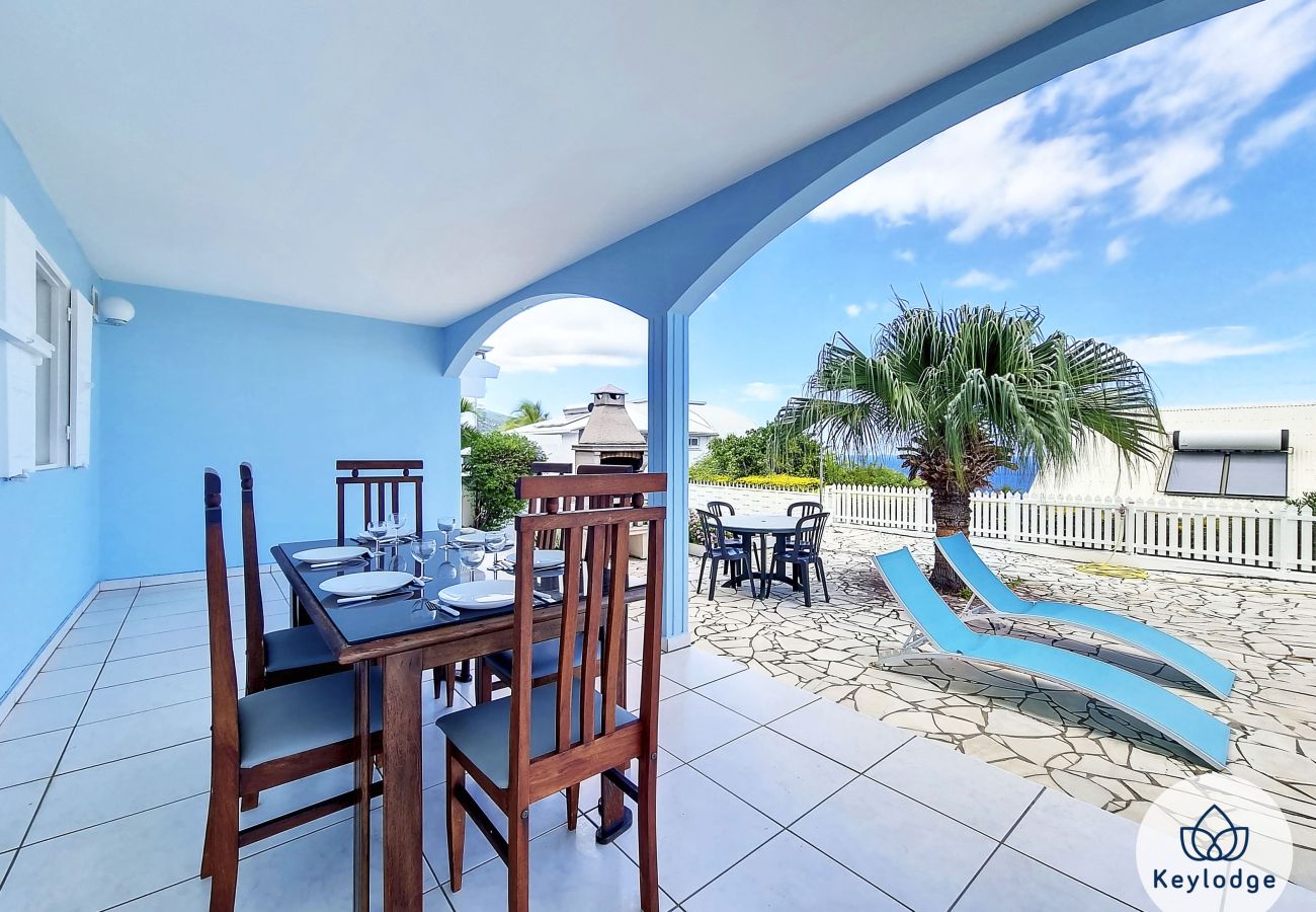 Villa à Saint-Leu - Villa Aldabra*** - Villa de 140m² avec piscine - Saint-Leu