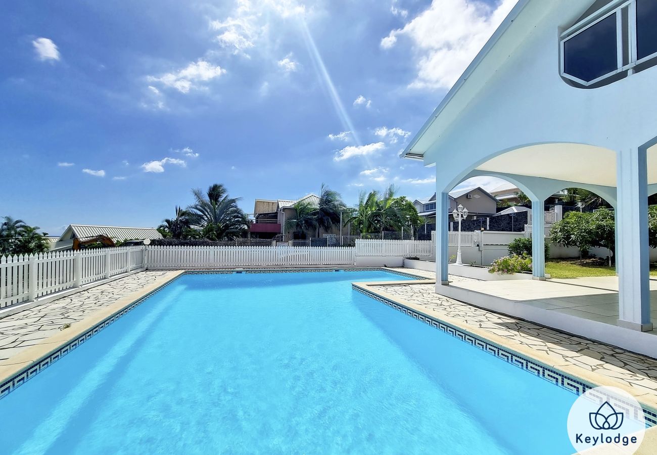Villa à Saint-Leu - Villa Aldabra*** - Villa de 140m² avec piscine - Saint-Leu