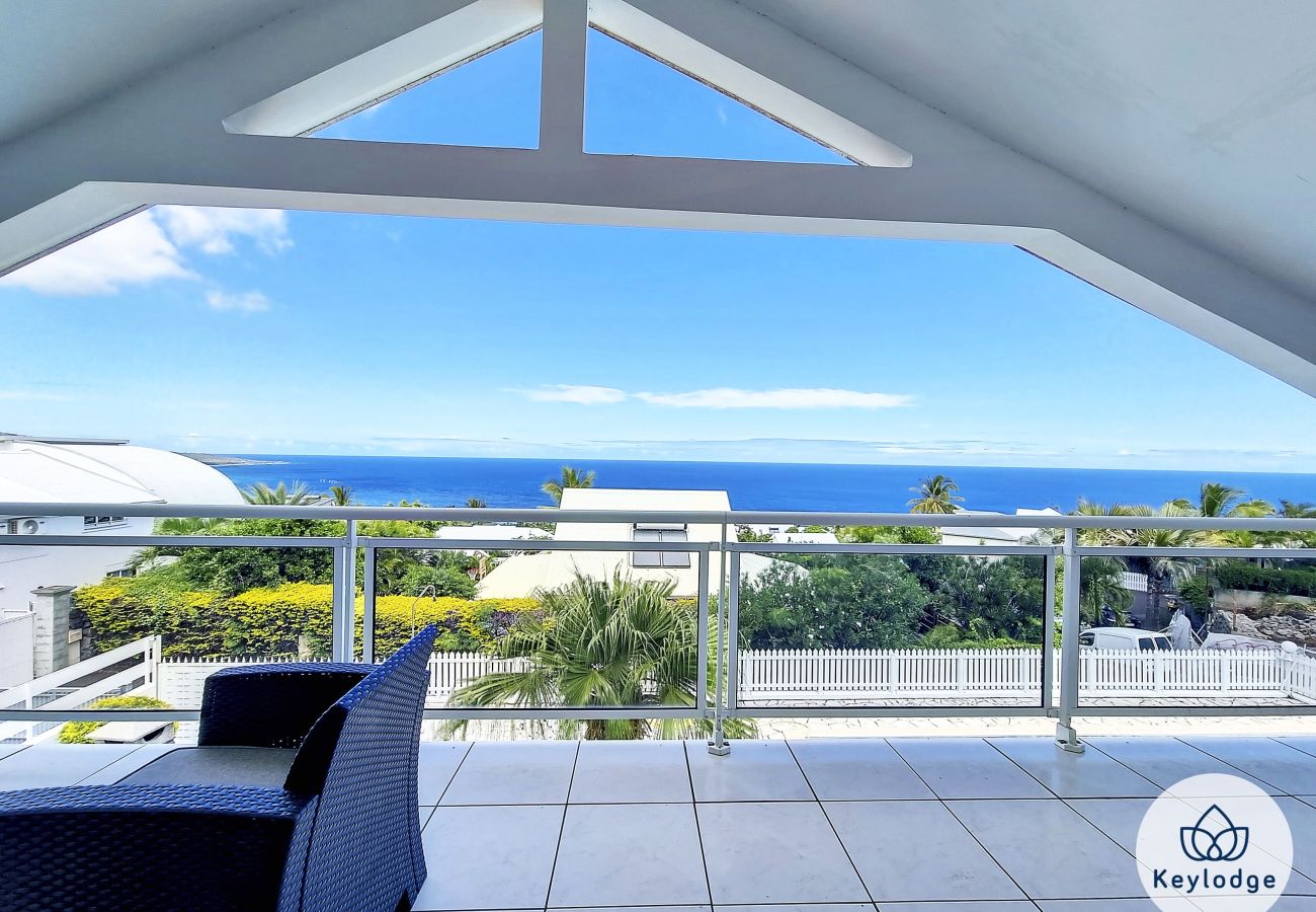 Villa à Saint-Leu - Villa Aldabra*** - Villa de 140m² avec piscine - Saint-Leu