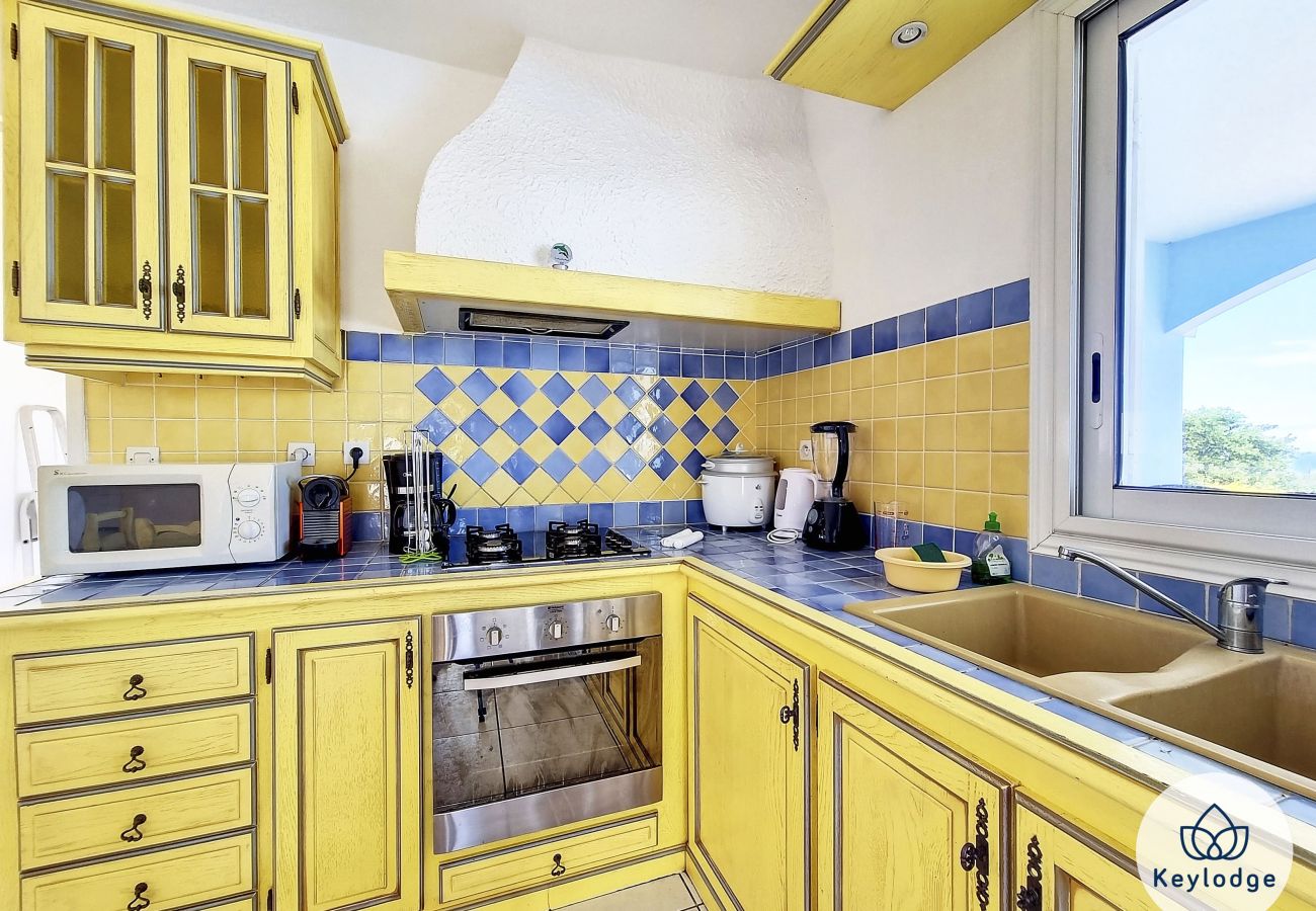 Villa à Saint-Leu - Villa Aldabra*** - Villa de 140m² avec piscine - Saint-Leu
