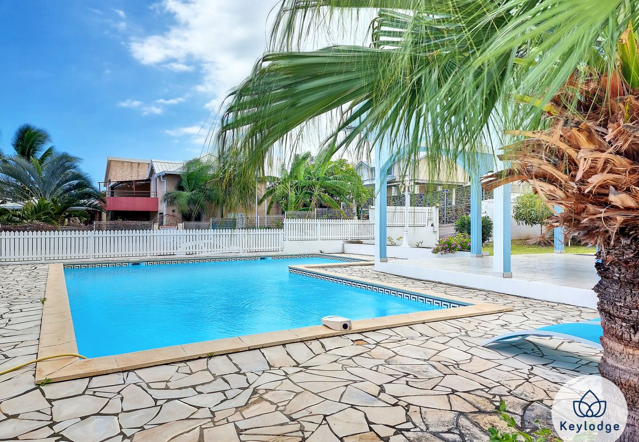 Villa à Saint-Leu - Villa Aldabra*** - Villa de 140m² avec piscine - Saint-Leu