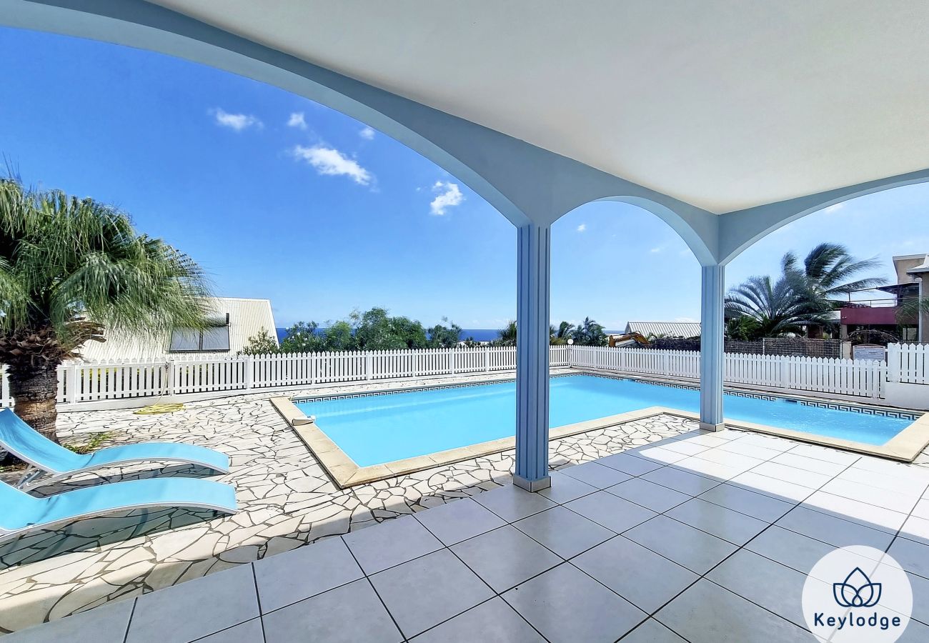 Villa à Saint-Leu - Villa Aldabra*** - Villa de 140m² avec piscine - Saint-Leu