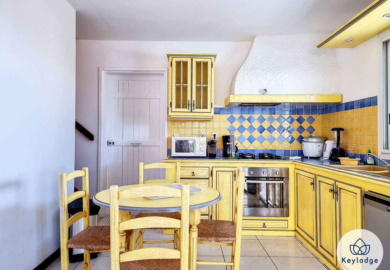 Villa à Saint-Leu - Villa Aldabra*** - Villa de 140m² avec piscine - Saint-Leu