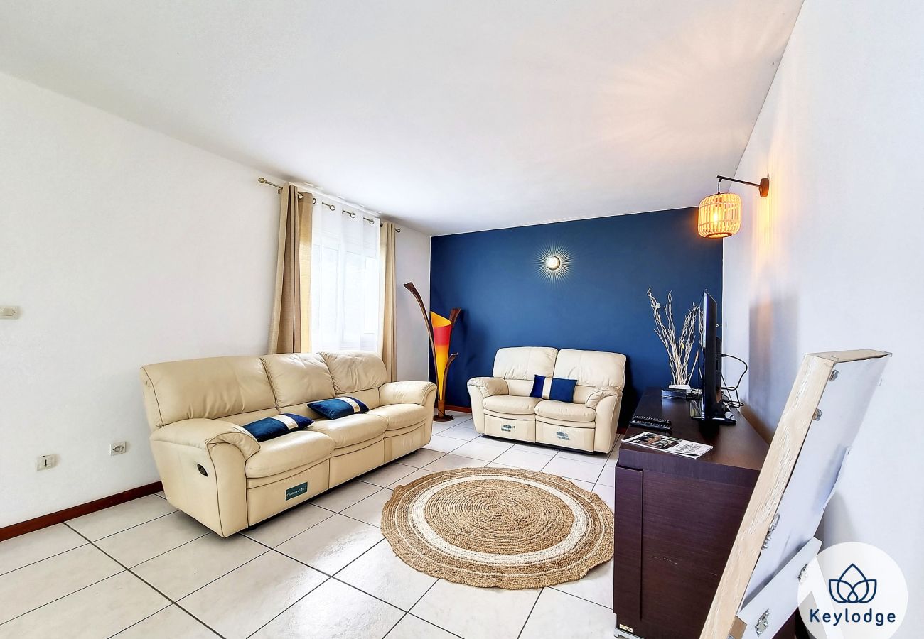 Villa à Saint-Leu - Villa Aldabra*** - Villa de 140m² avec piscine - Saint-Leu