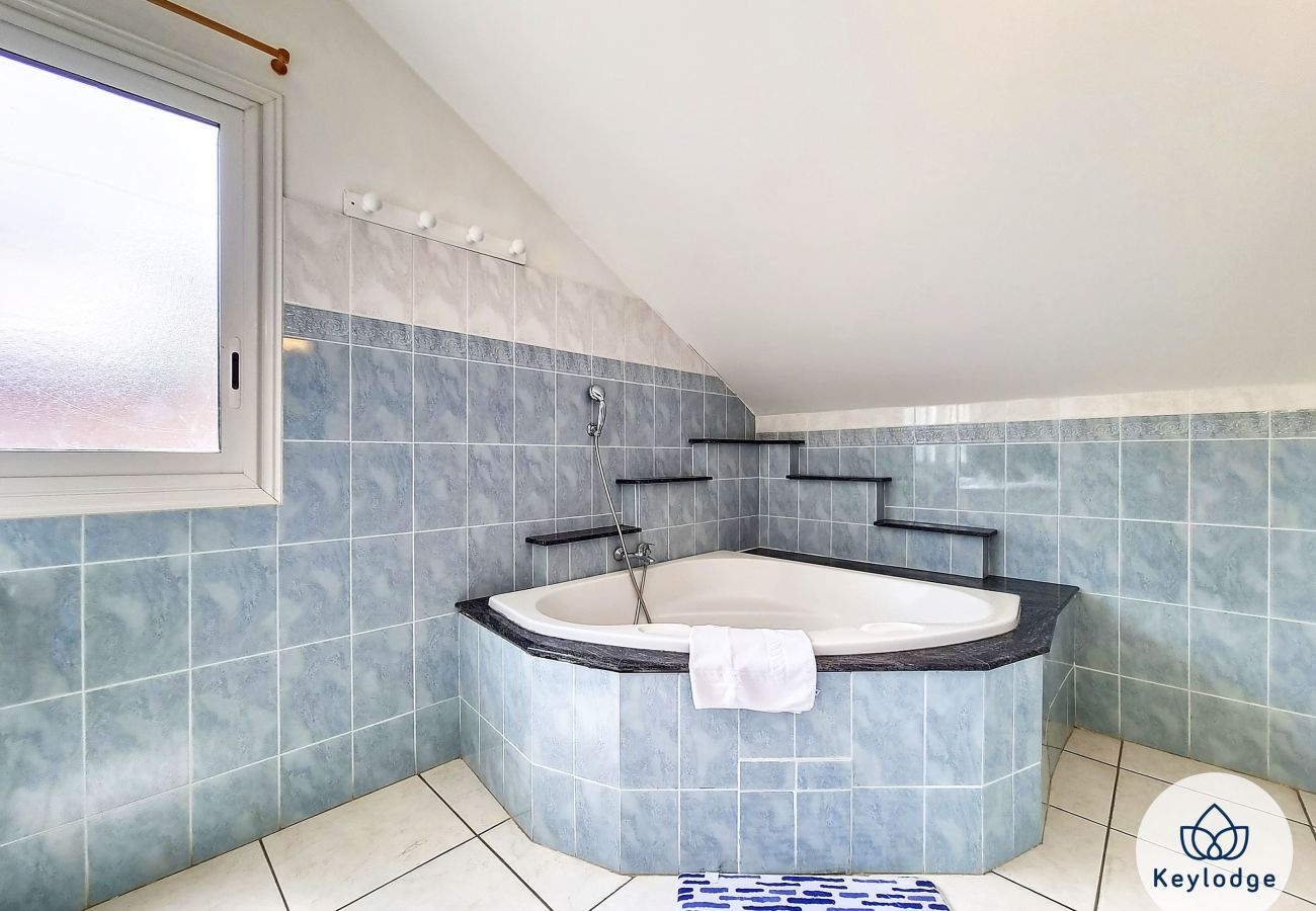 Villa à Saint-Leu - Villa Aldabra*** - Villa de 140m² avec piscine - Saint-Leu