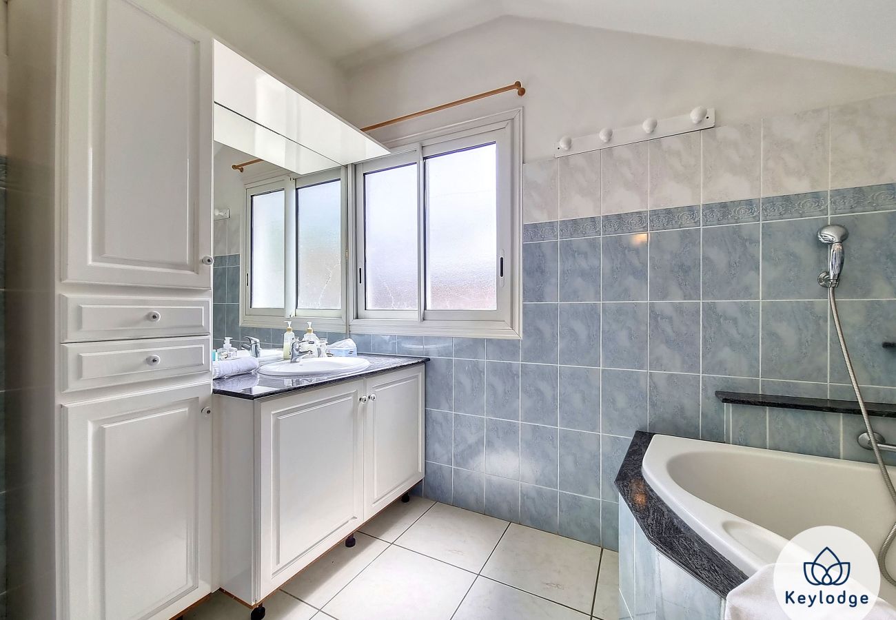 Villa à Saint-Leu - Villa Aldabra*** - Villa de 140m² avec piscine - Saint-Leu
