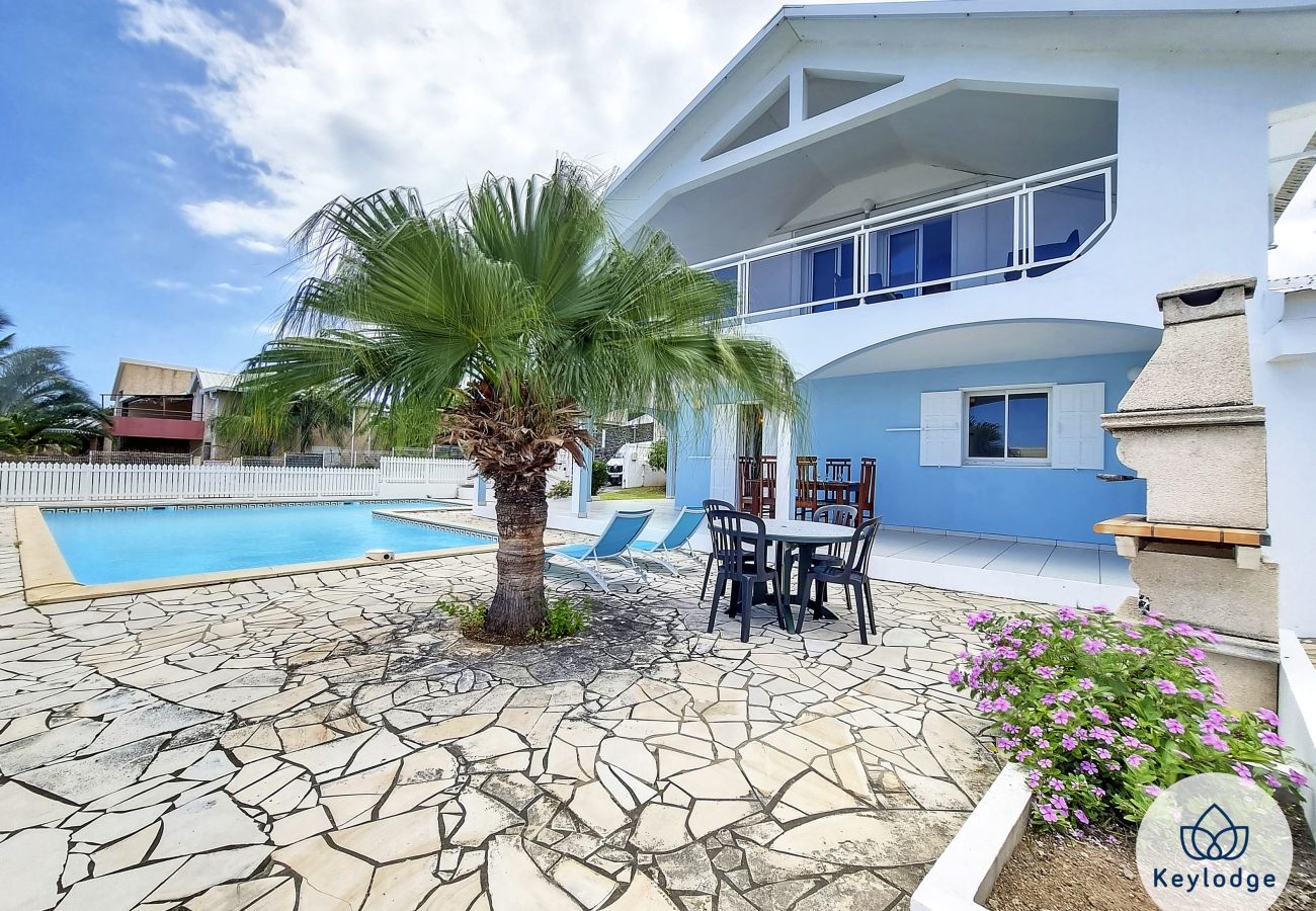 Villa à Saint-Leu - Villa Aldabra*** - Villa de 140m² avec piscine - Saint-Leu