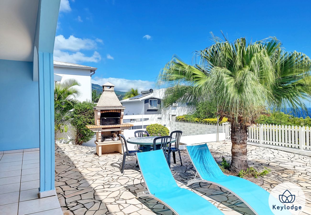 Villa à Saint-Leu - Villa Aldabra*** - Villa de 140m² avec piscine - Saint-Leu