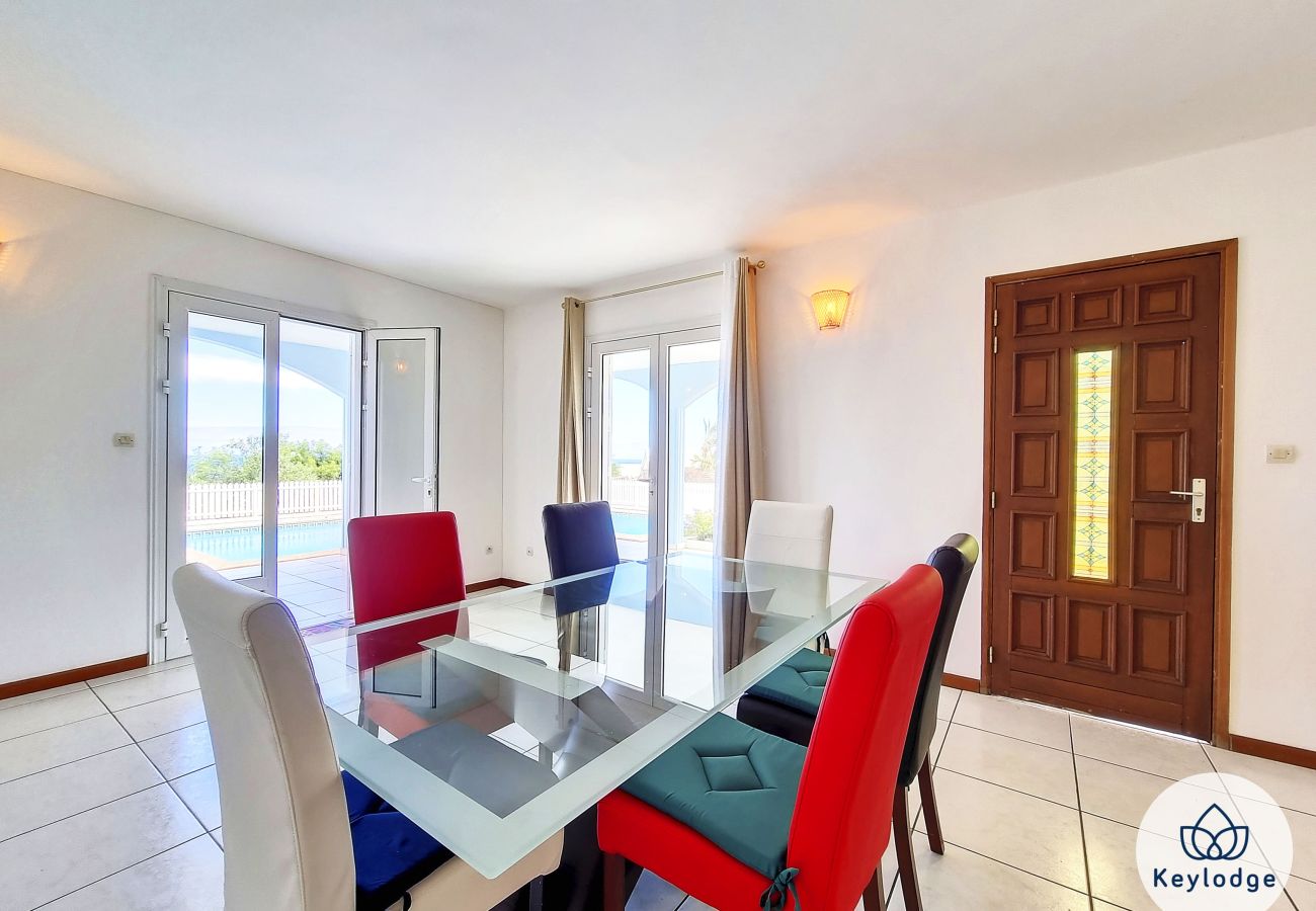 Villa à Saint-Leu - Villa Aldabra*** - Villa de 140m² avec piscine - Saint-Leu