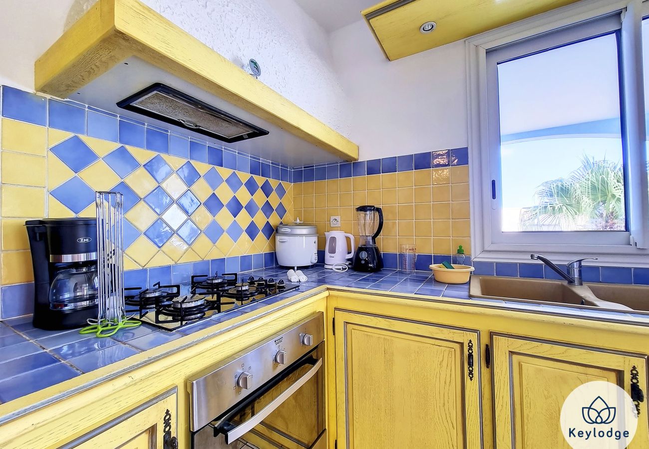 Villa à Saint-Leu - Villa Aldabra*** - Villa de 140m² avec piscine - Saint-Leu