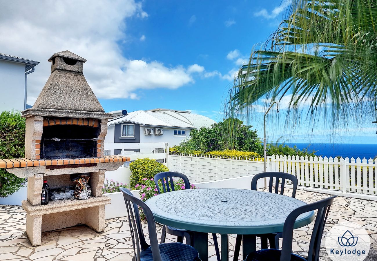 Villa à Saint-Leu - Villa Aldabra*** - Villa de 140m² avec piscine - Saint-Leu