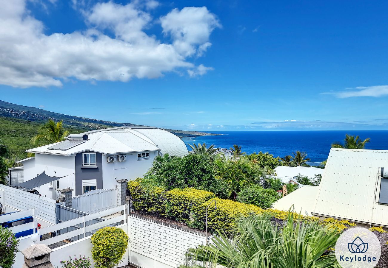 Villa à Saint-Leu - Villa Aldabra*** - Villa de 140m² avec piscine - Saint-Leu