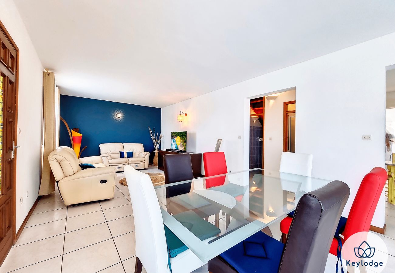 Villa à Saint-Leu - Villa Aldabra*** - Villa de 140m² avec piscine - Saint-Leu