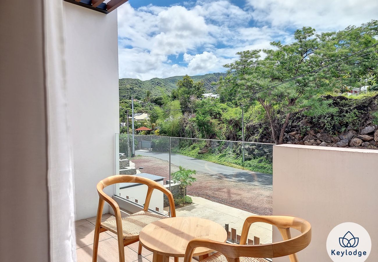 Villa à LA POSSESSION - Villa Koméla – avec piscine et vue océan – La Possession