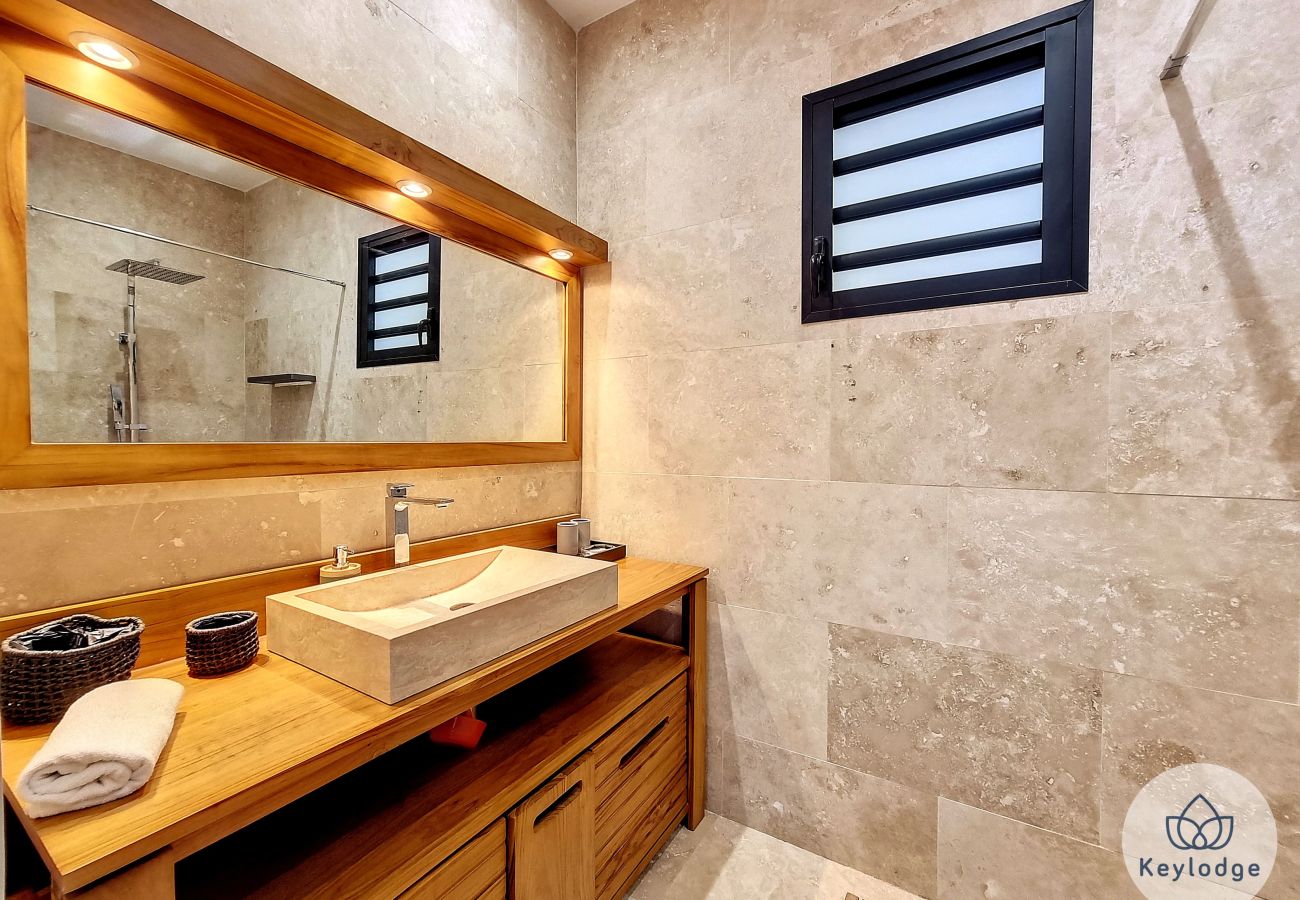 Villa à Saint Pierre - Villa O Baobhaï**** - piscine privée -  St-Pierre