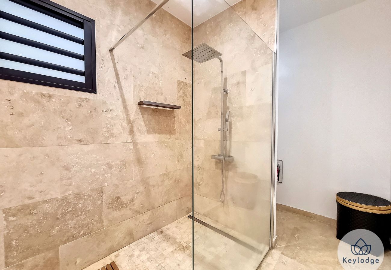 Villa à Saint Pierre - Villa O Baobhaï**** - piscine privée -  St-Pierre