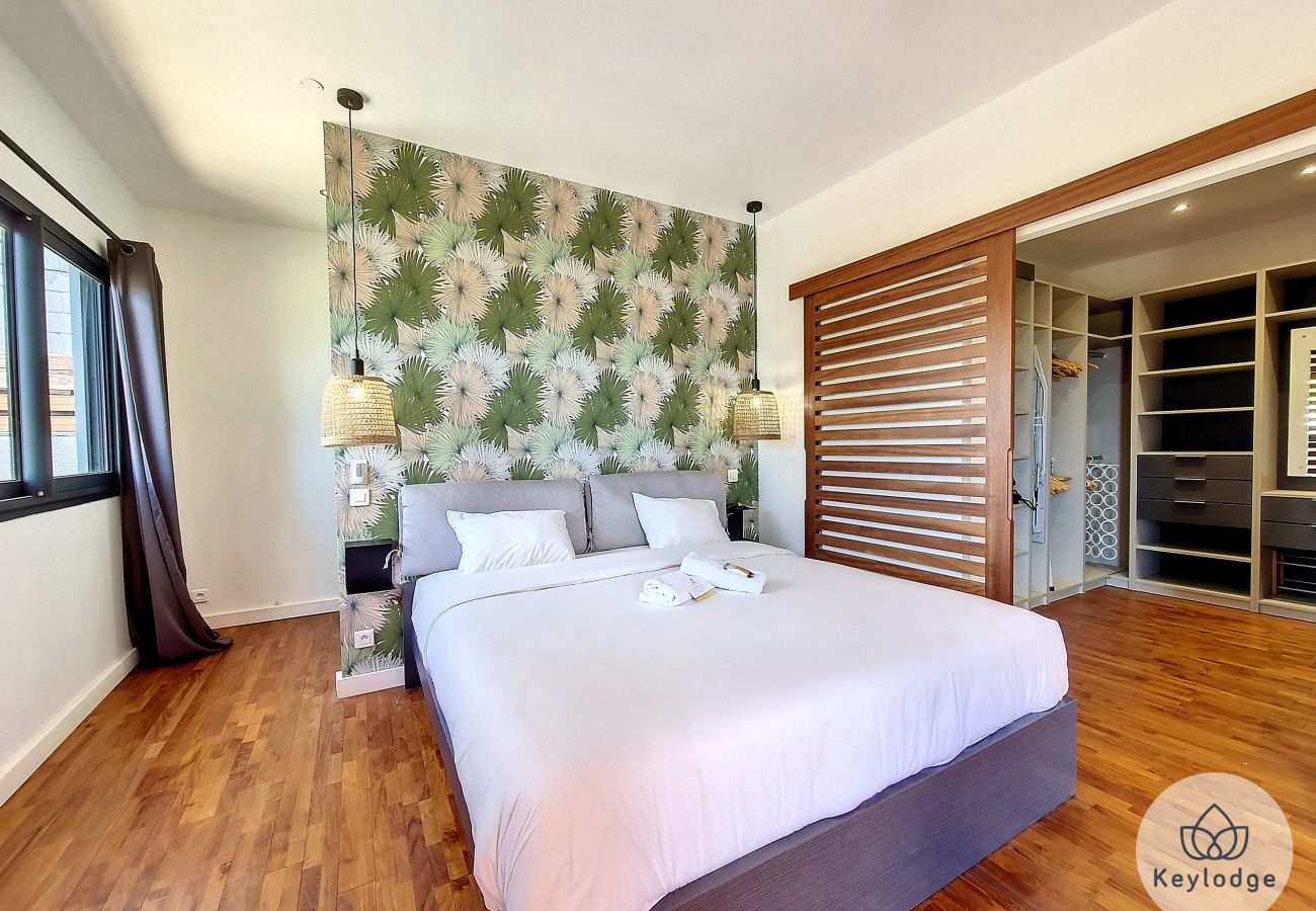 Villa à Saint Pierre - Villa O Baobhaï**** - piscine privée -  St-Pierre