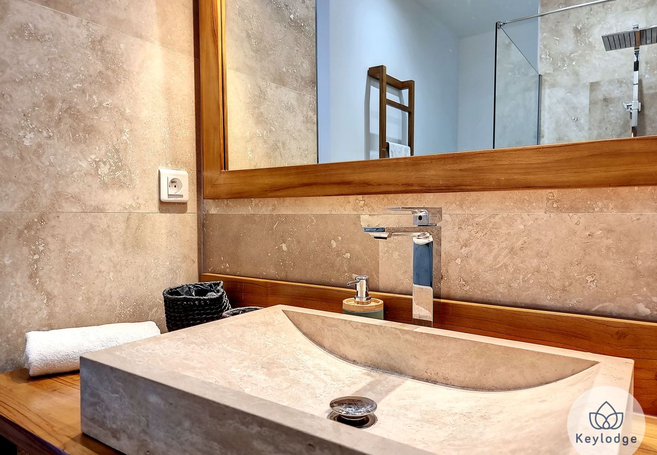 Villa à Saint Pierre - Villa O Baobhaï**** - piscine privée -  St-Pierre