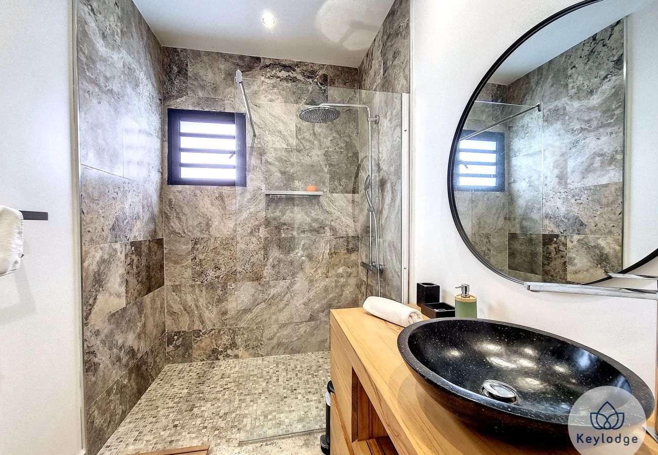 Villa à Saint Pierre - Villa O Baobhaï**** - piscine privée -  St-Pierre