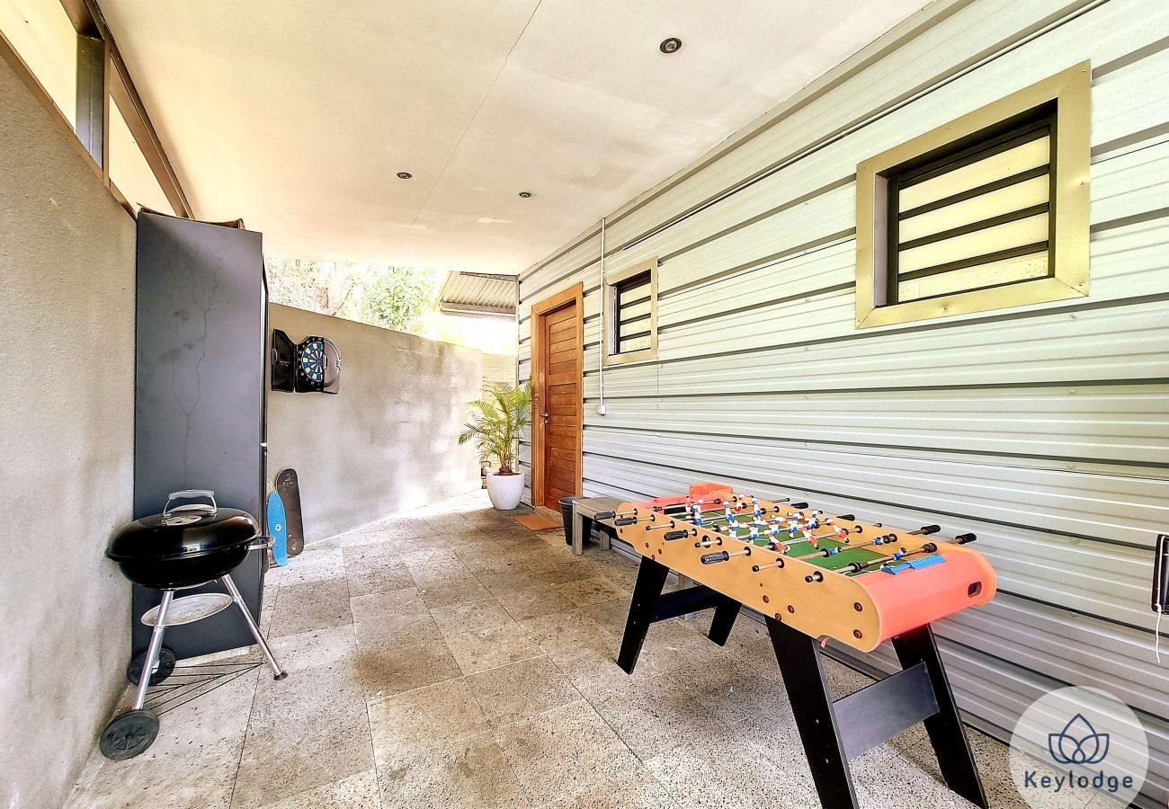 Villa à Saint Pierre - Villa O Baobhaï**** - piscine privée -  St-Pierre