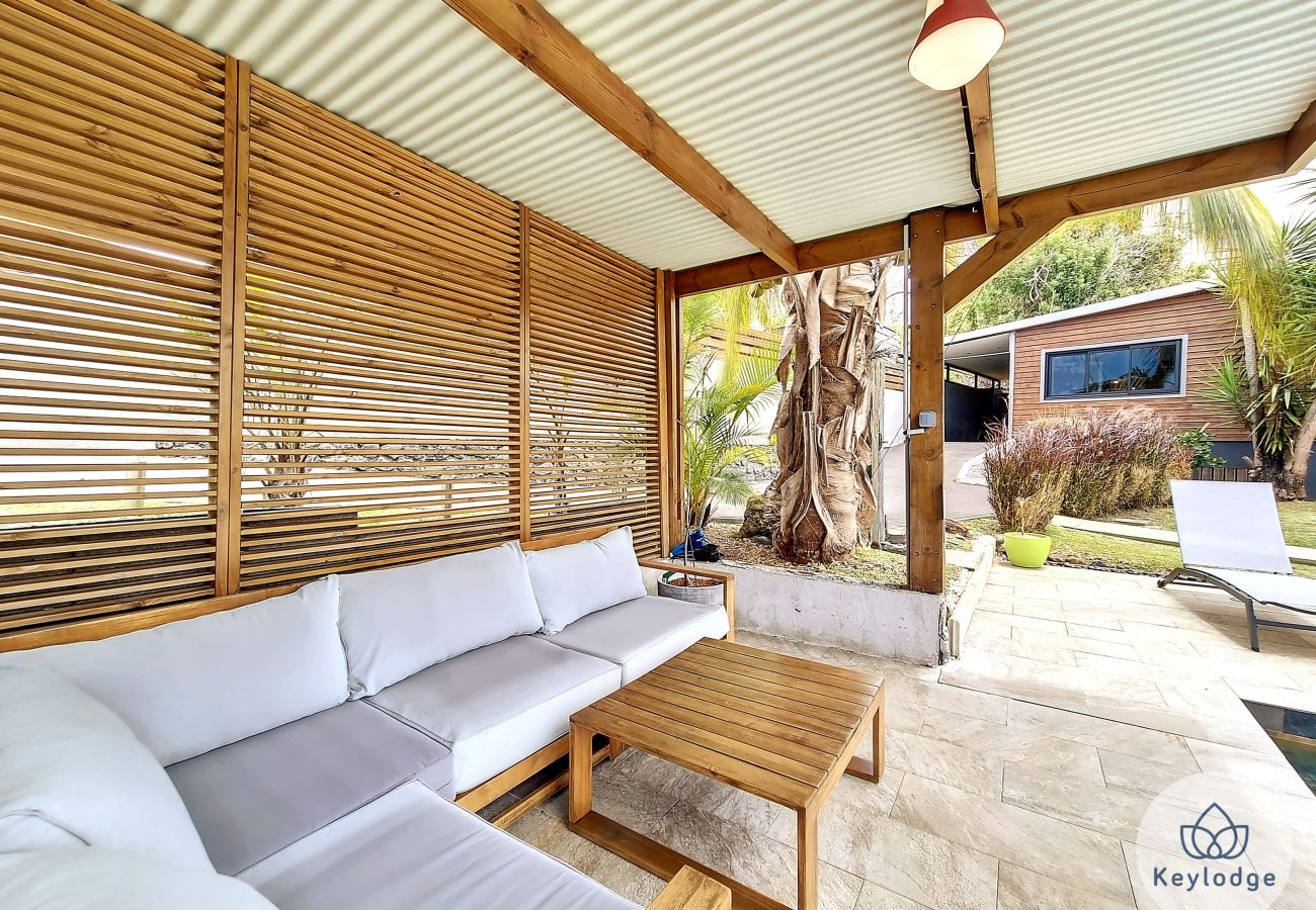 Villa à Saint Pierre - Villa O Baobhaï**** - piscine privée -  St-Pierre
