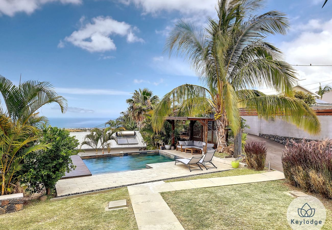 Villa à Saint Pierre - Villa O Baobhaï**** - piscine privée -  St-Pierre