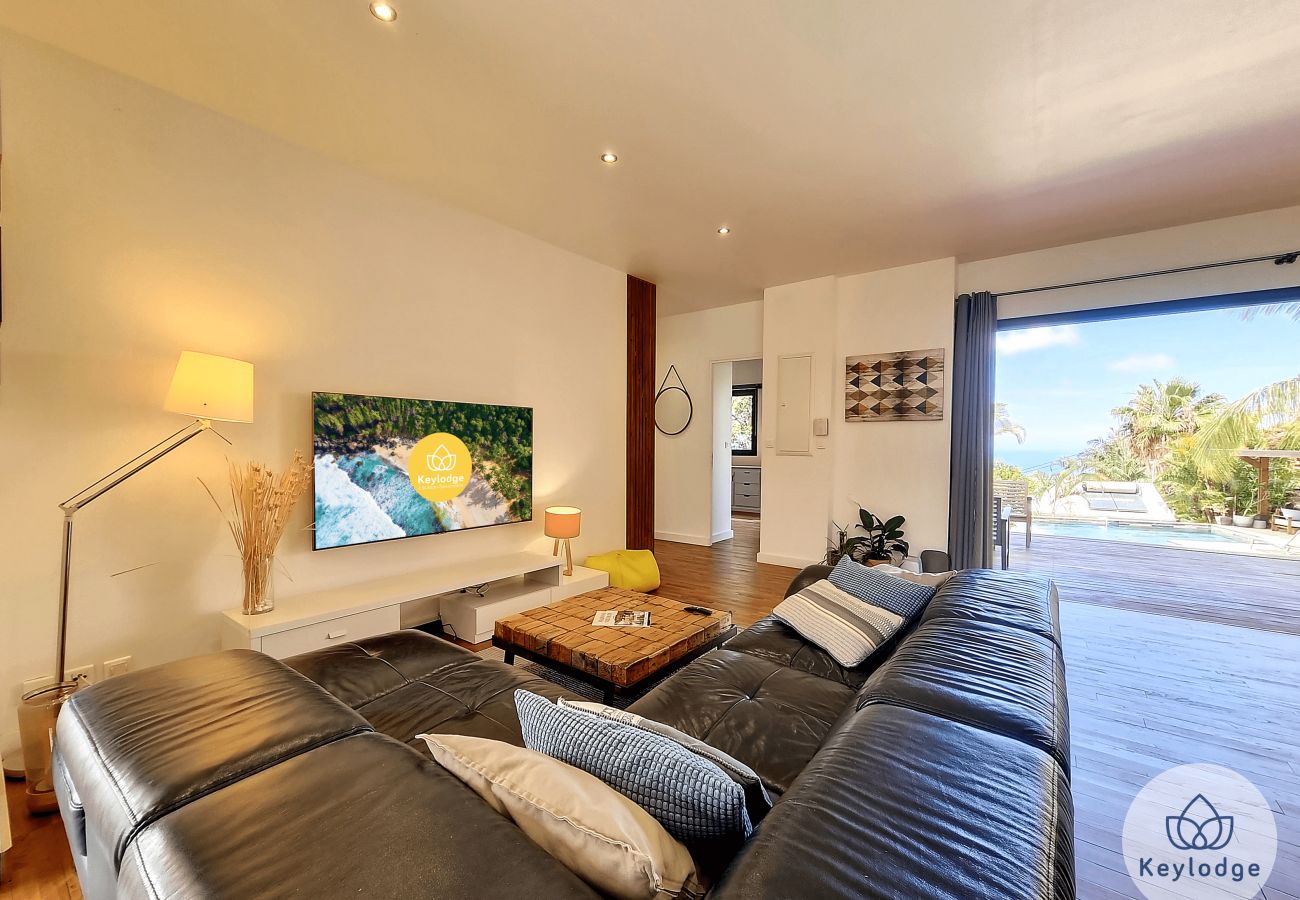 Villa à Saint Pierre - Villa O Baobhaï**** - piscine privée -  St-Pierre