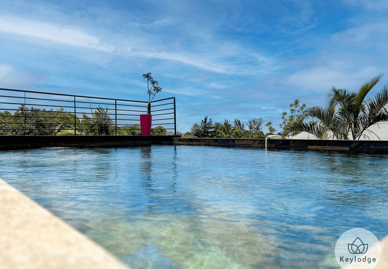 Villa à Saint Pierre - Villa O Baobhaï**** - piscine privée -  St-Pierre