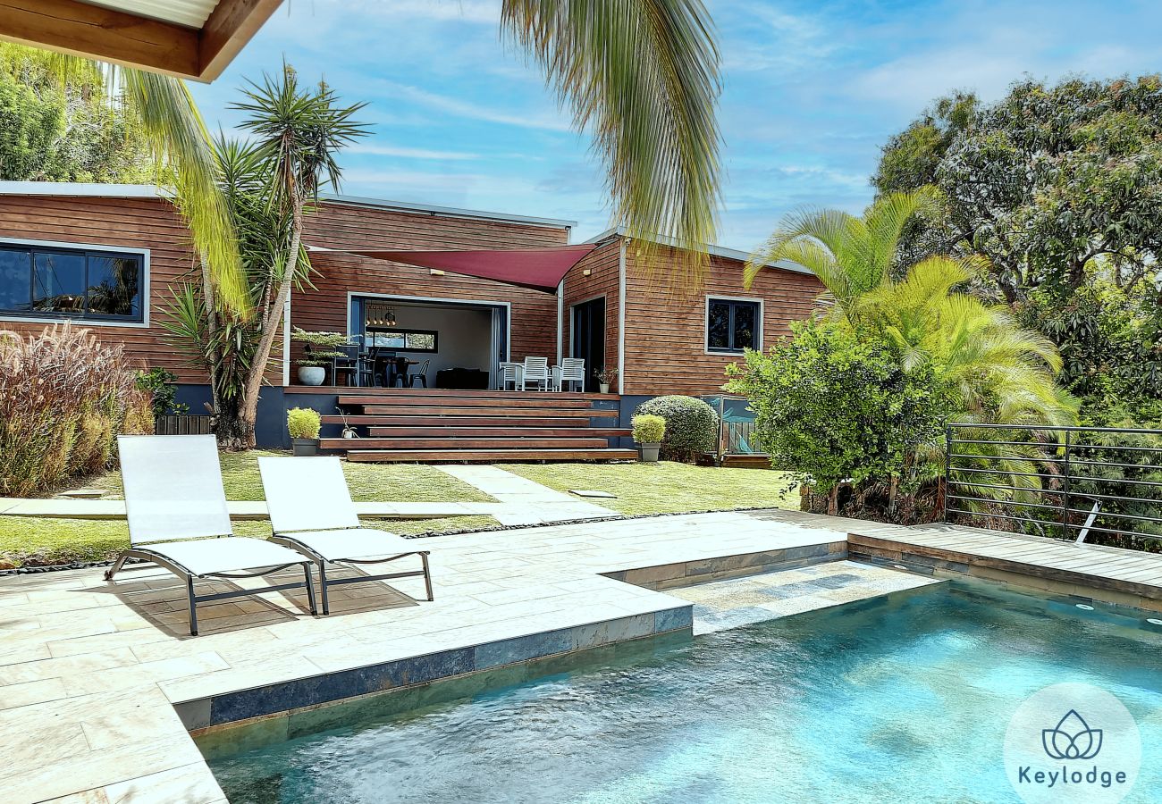 Villa à Saint Pierre - Villa O Baobhaï**** - piscine privée -  St-Pierre