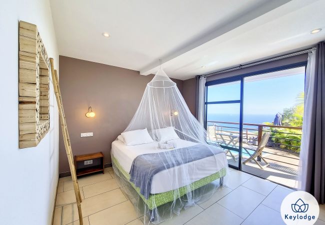 Maison à Saint-Leu - Villa Thenor - villa de 220m&sup2; avec piscine - Saint-Leu