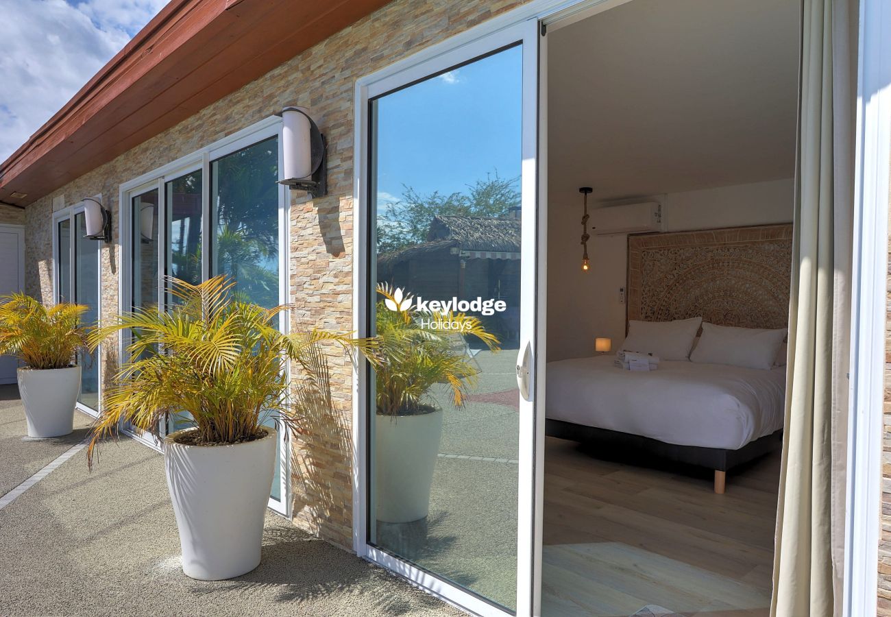 Villa à Saint-Gilles les Bains - Chez Jab villa – avec piscine, à 2 min de la plage de Boucan Canot