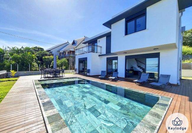 Maison à Saint-Paul - Villa One - 127 m² avec piscine – Saint-Paul
