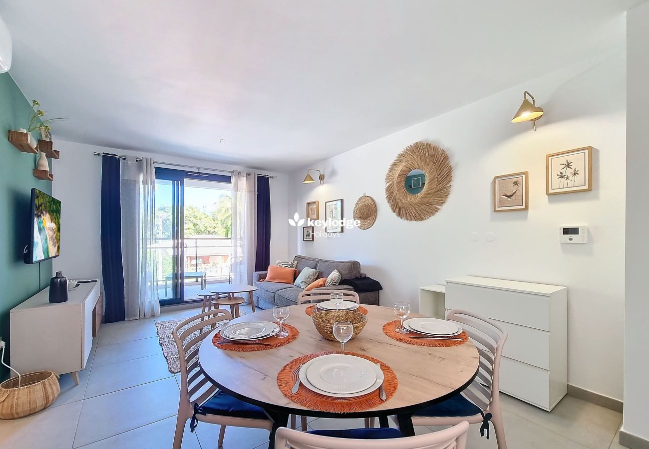 Appartement à Saint-Paul - Tanière de St Paul – T2 43 m2 proche du front de mer