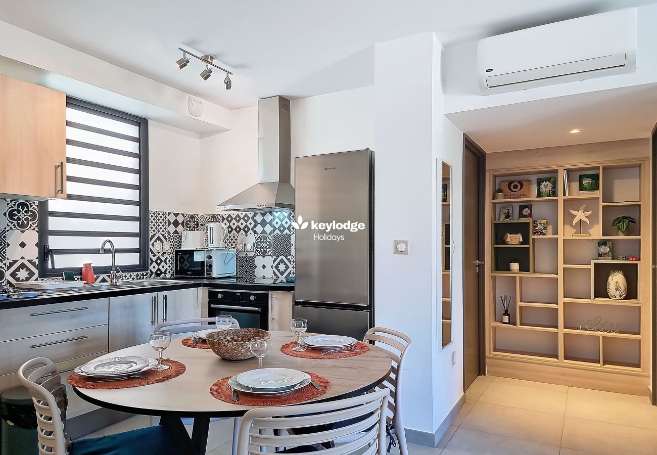 Appartement à Saint-Paul - Tanière de St Paul – T2 43 m2 proche du front de mer