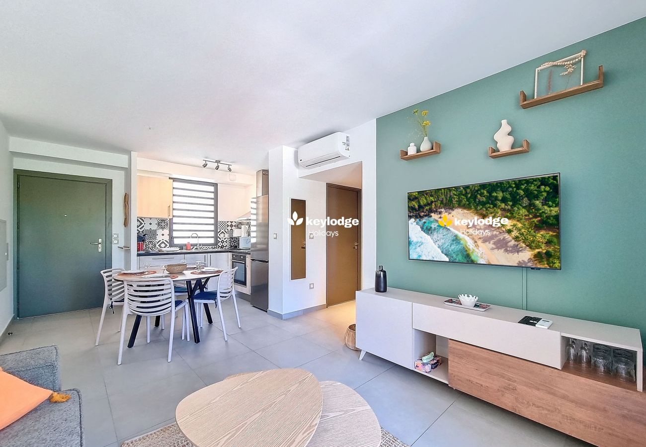 Appartement à Saint-Paul - Tanière de St Paul – T2 43 m2 proche du front de mer