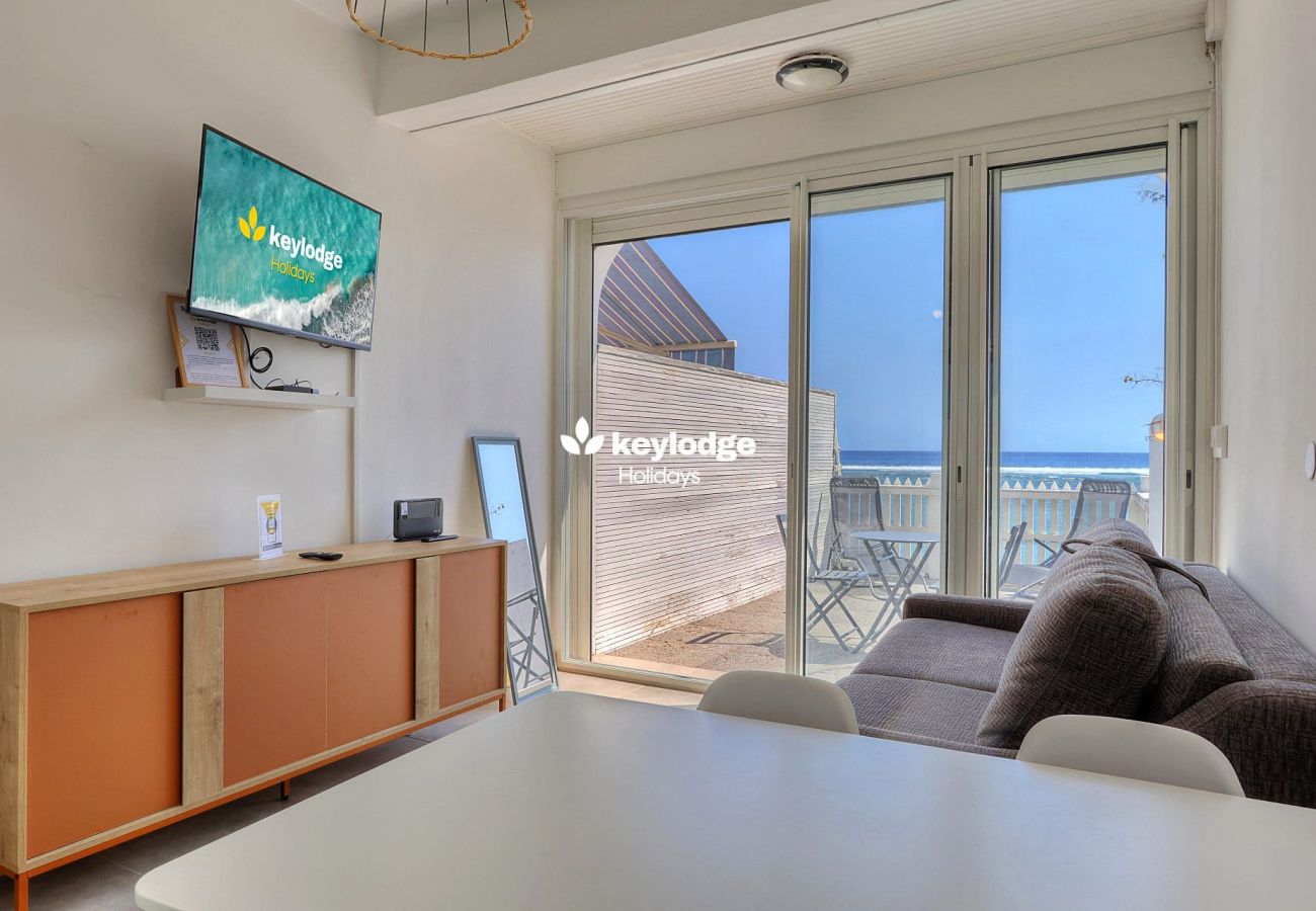 Appartement à Saint-Leu - Mosala 1 - studio pieds dans l’eau - Saint-Leu