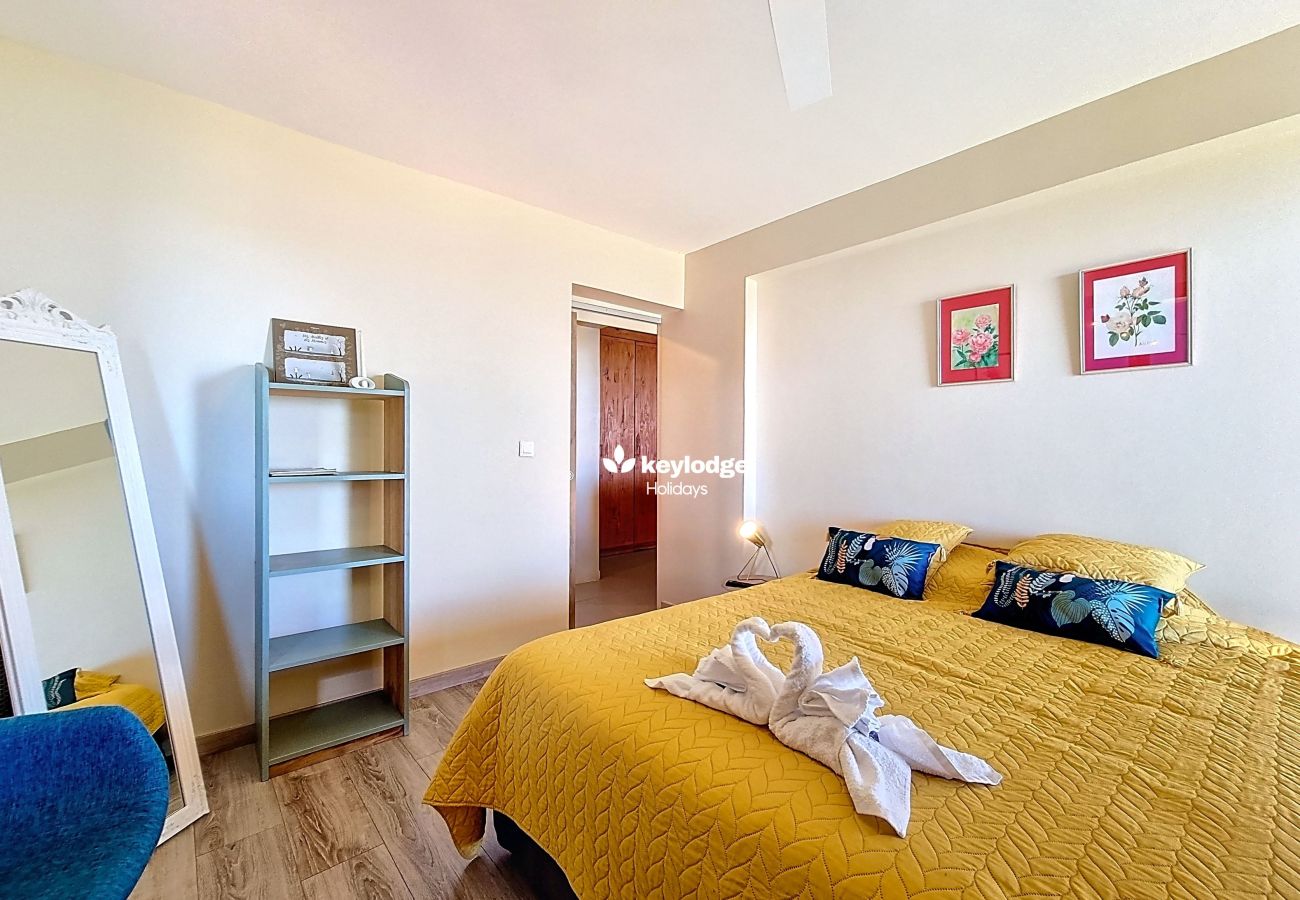 Maison à SAINTE-MARIE - Bleu des Ô - Maison de 66m² avec jacuzzi et sauna