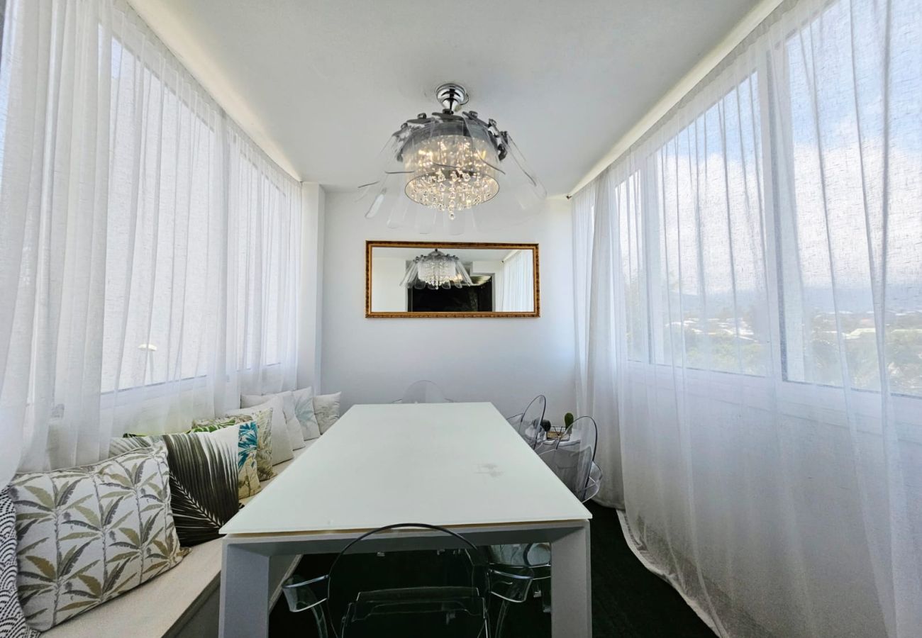 Appartement à SAINTE-MARIE - Horizon Magellan – Grand T3 de 86m²– Sainte-Marie