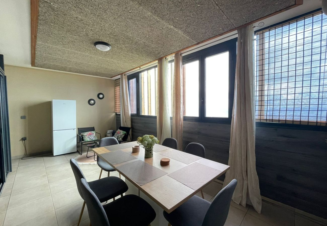 Appartement à Saint-Leu - T3 Rosa – 59m² avec piscine commune – Saint-Leu