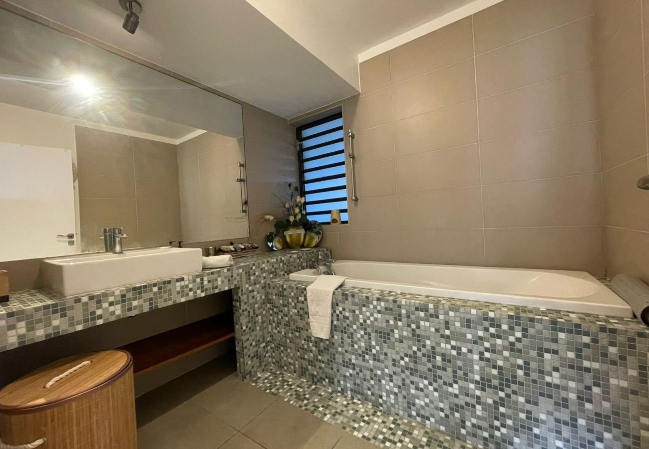 Appartement à Saint-Leu - T3 Rosa – 59m² avec piscine commune – Saint-Leu