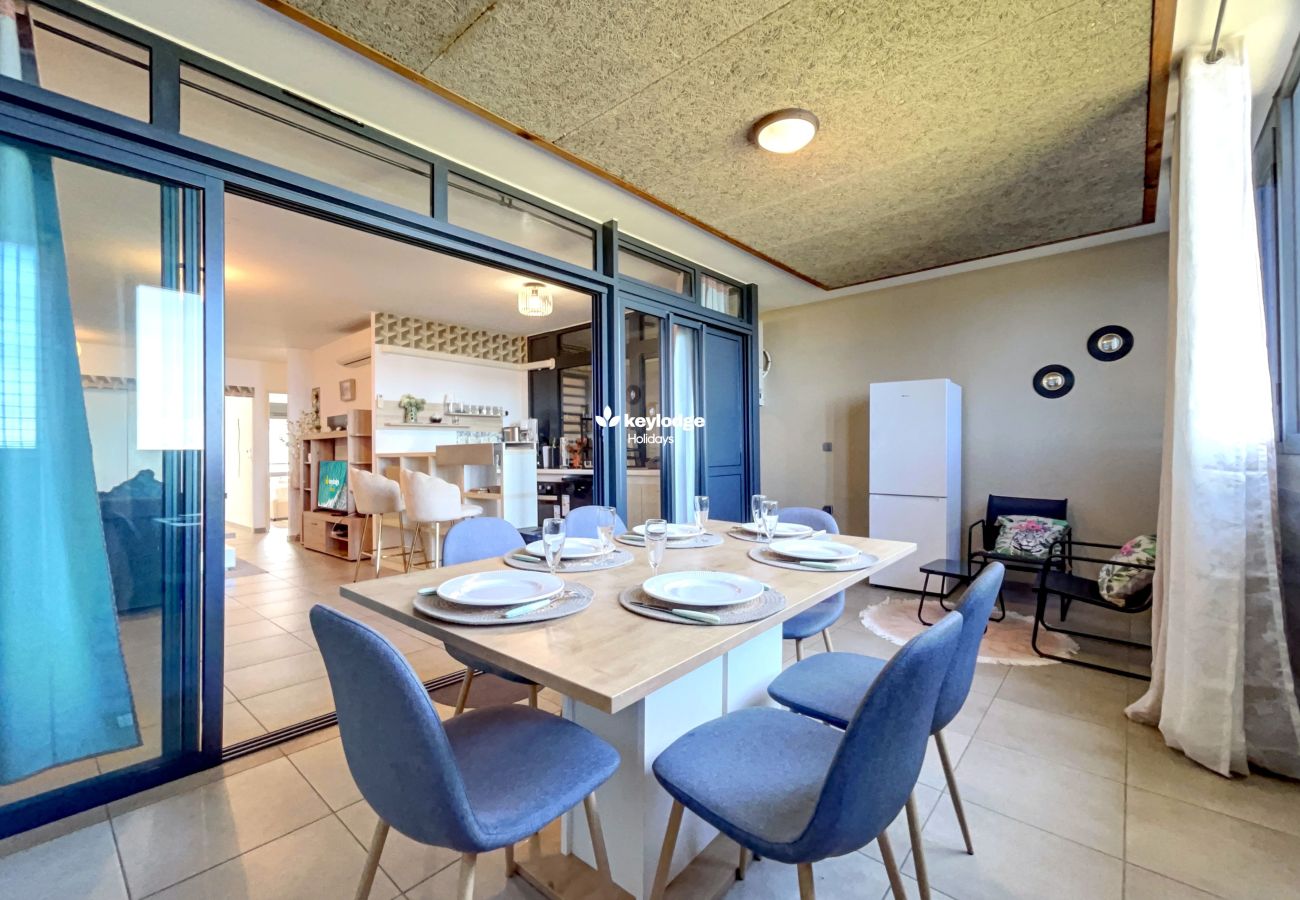 Appartement à Saint-Leu - T3 Rosa – 59m² avec piscine commune – Saint-Leu